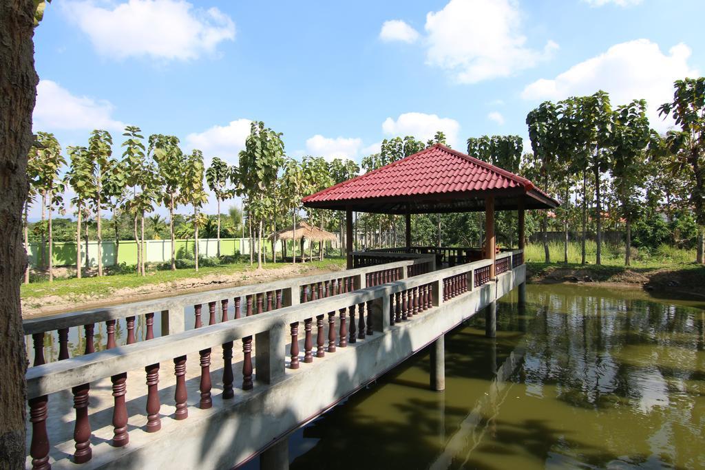Little-Teak Homestay Chiang Mai Dış mekan fotoğraf