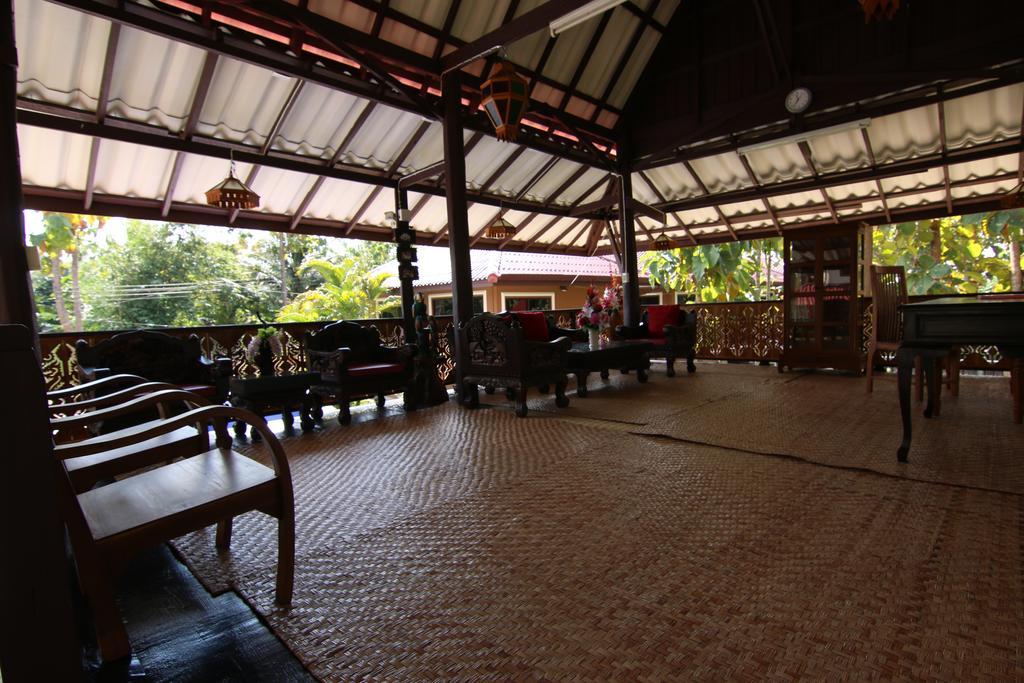 Little-Teak Homestay Chiang Mai Dış mekan fotoğraf