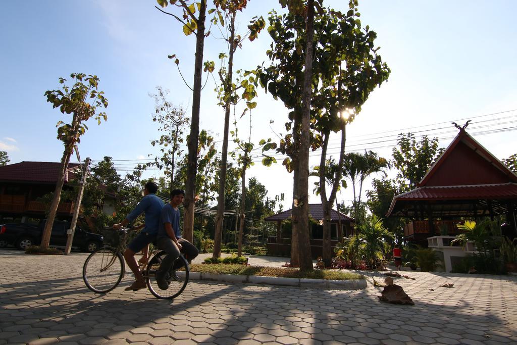 Little-Teak Homestay Chiang Mai Dış mekan fotoğraf