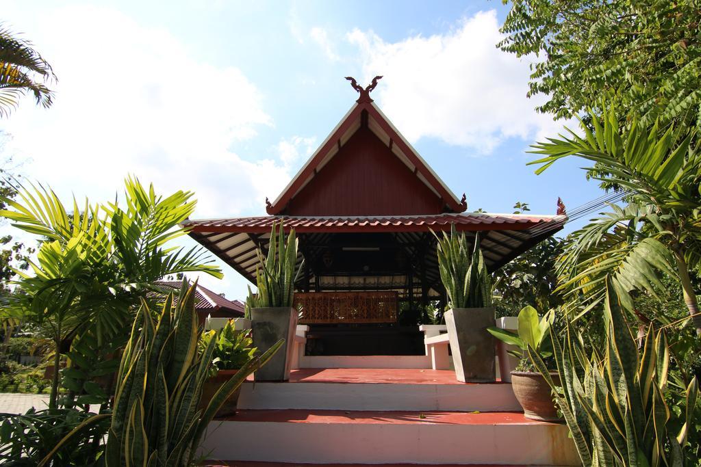Little-Teak Homestay Chiang Mai Dış mekan fotoğraf
