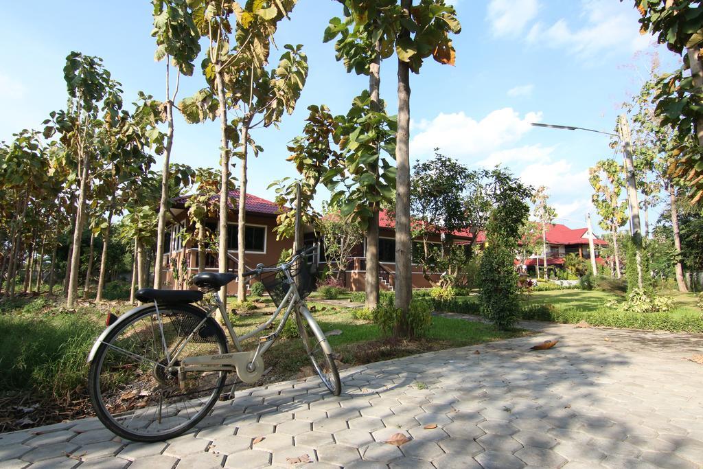 Little-Teak Homestay Chiang Mai Dış mekan fotoğraf