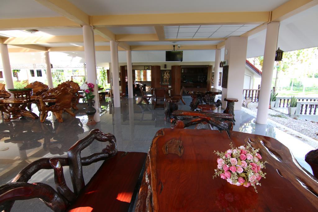Little-Teak Homestay Chiang Mai Dış mekan fotoğraf
