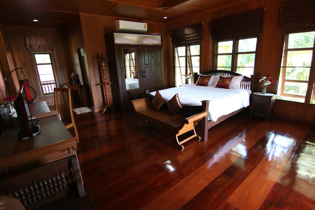 Little-Teak Homestay Chiang Mai Oda fotoğraf