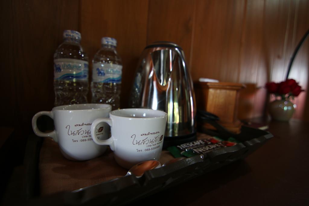 Little-Teak Homestay Chiang Mai Oda fotoğraf