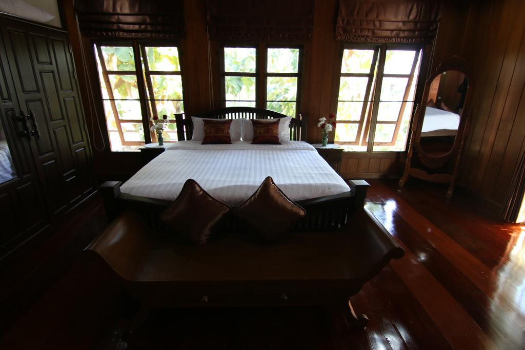 Little-Teak Homestay Chiang Mai Oda fotoğraf