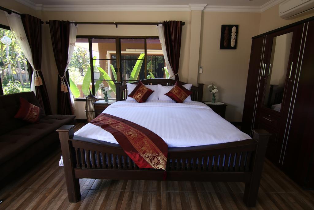 Little-Teak Homestay Chiang Mai Oda fotoğraf