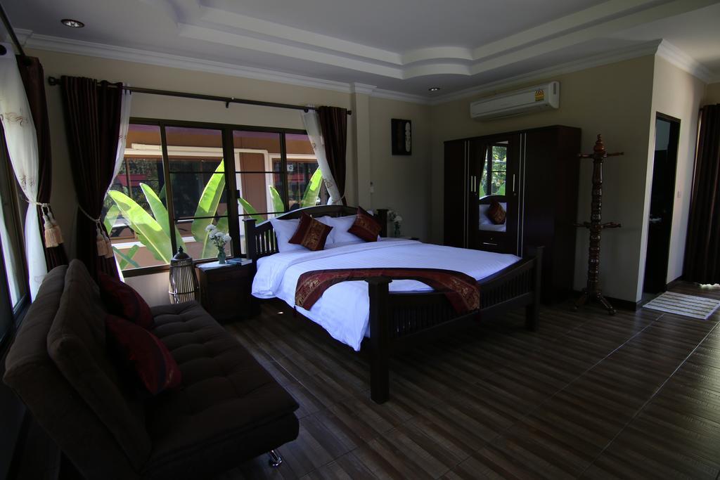 Little-Teak Homestay Chiang Mai Oda fotoğraf