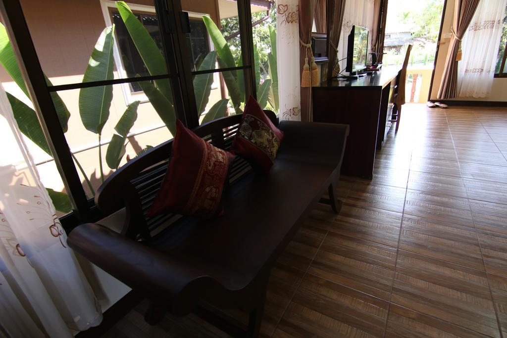 Little-Teak Homestay Chiang Mai Oda fotoğraf