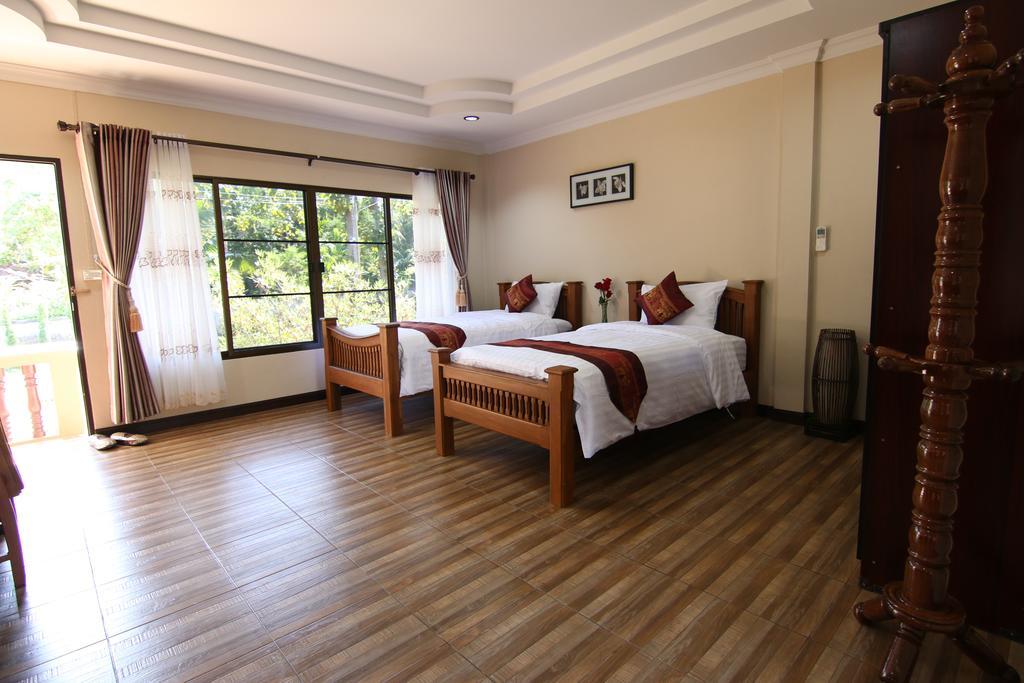 Little-Teak Homestay Chiang Mai Oda fotoğraf