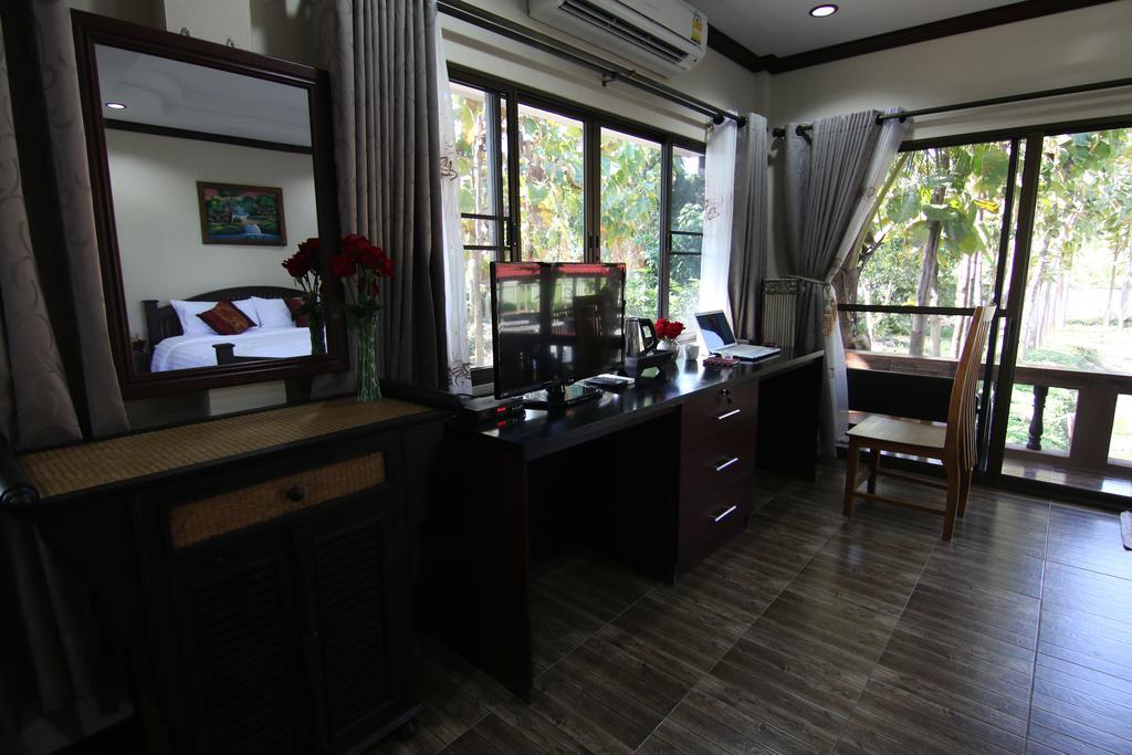 Little-Teak Homestay Chiang Mai Oda fotoğraf