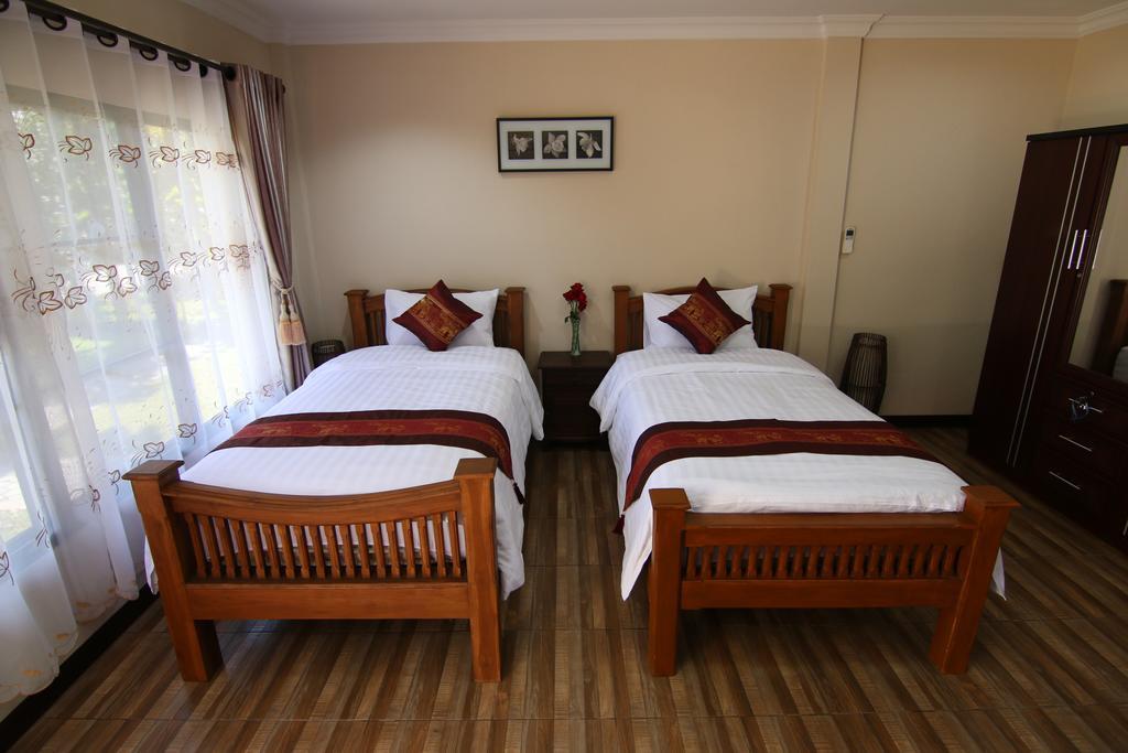 Little-Teak Homestay Chiang Mai Oda fotoğraf