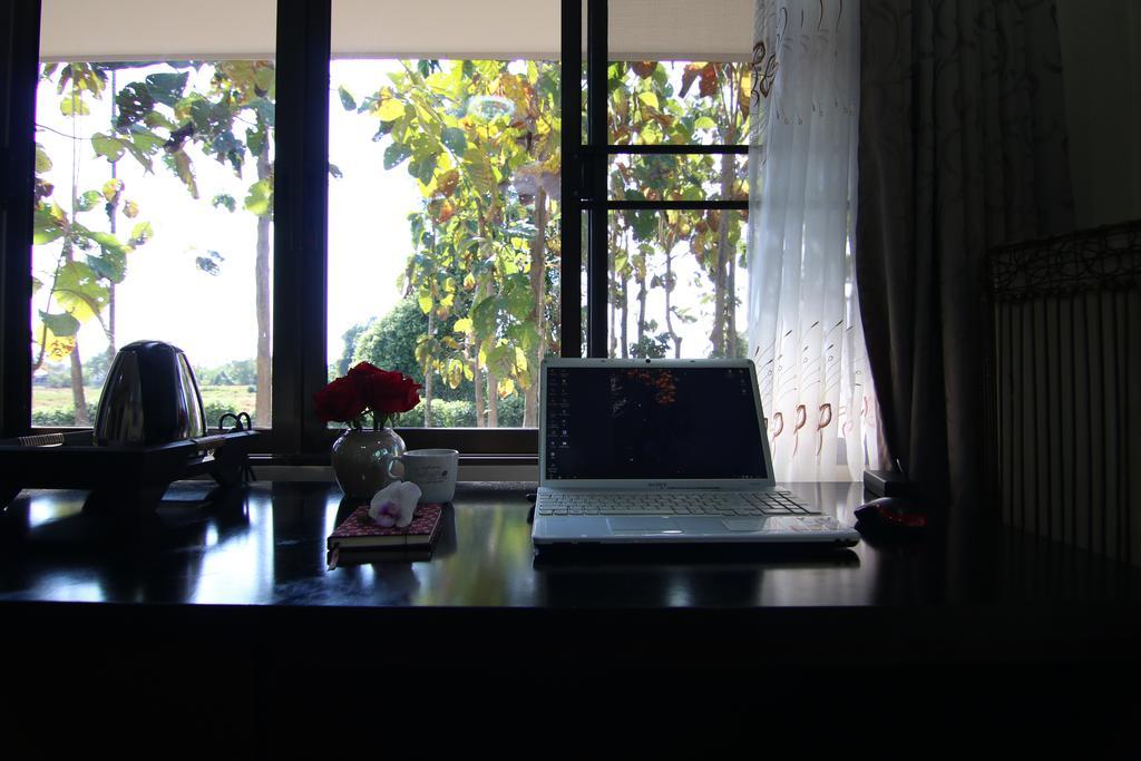 Little-Teak Homestay Chiang Mai Oda fotoğraf