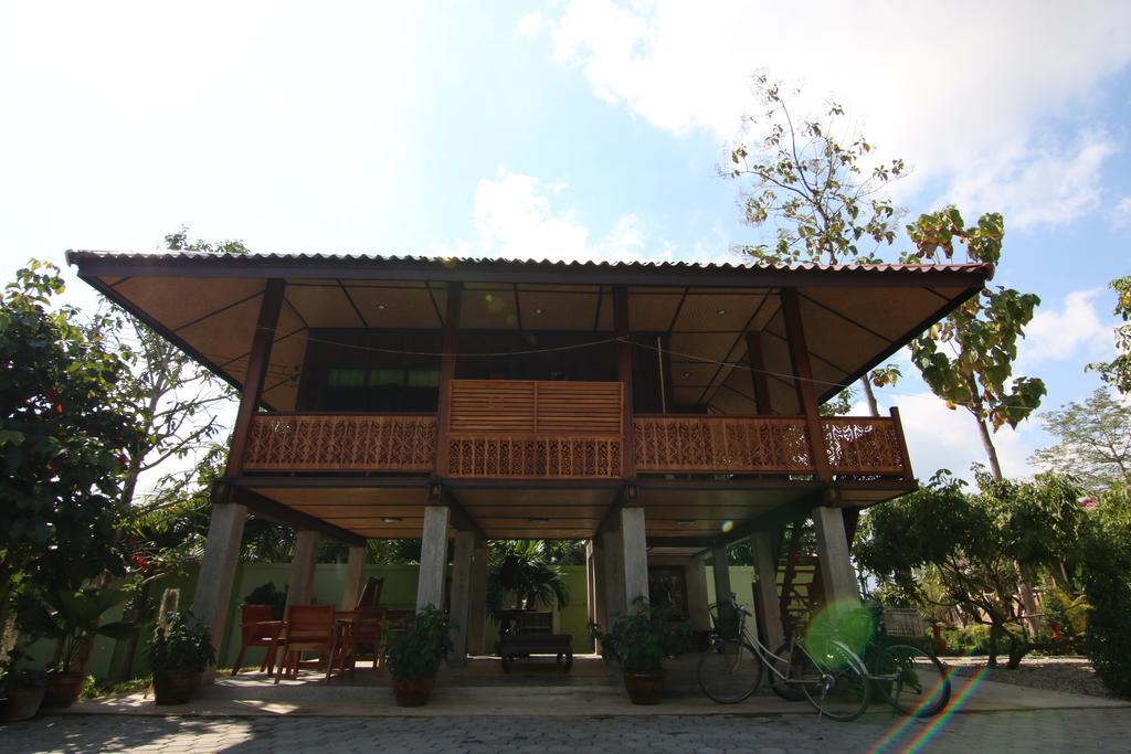 Little-Teak Homestay Chiang Mai Oda fotoğraf