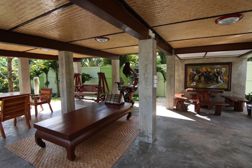 Little-Teak Homestay Chiang Mai Oda fotoğraf