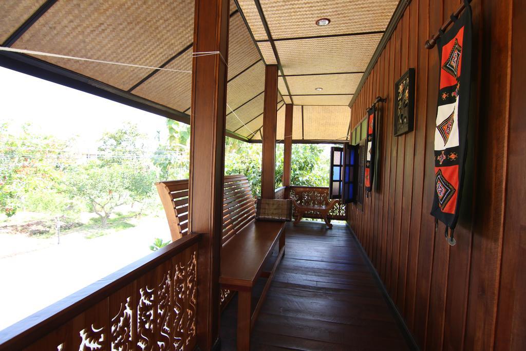 Little-Teak Homestay Chiang Mai Oda fotoğraf