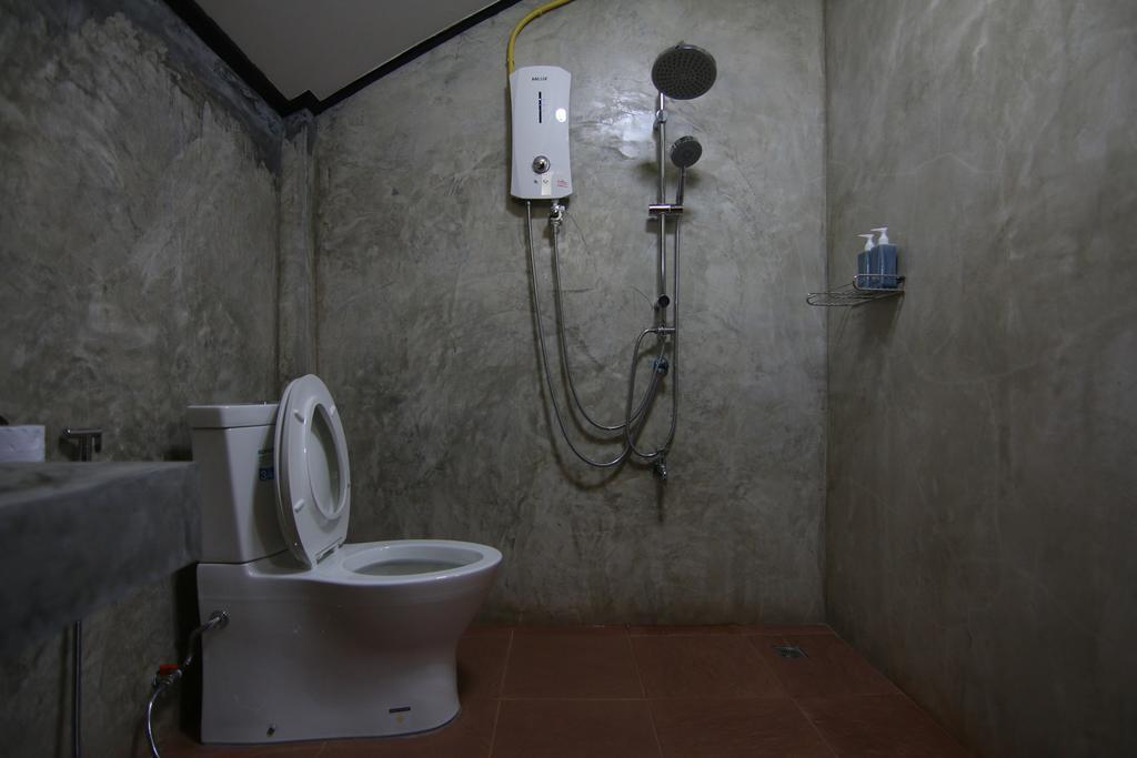 Little-Teak Homestay Chiang Mai Oda fotoğraf