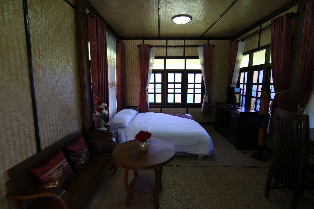Little-Teak Homestay Chiang Mai Oda fotoğraf