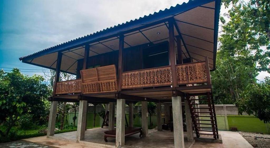 Little-Teak Homestay Chiang Mai Oda fotoğraf