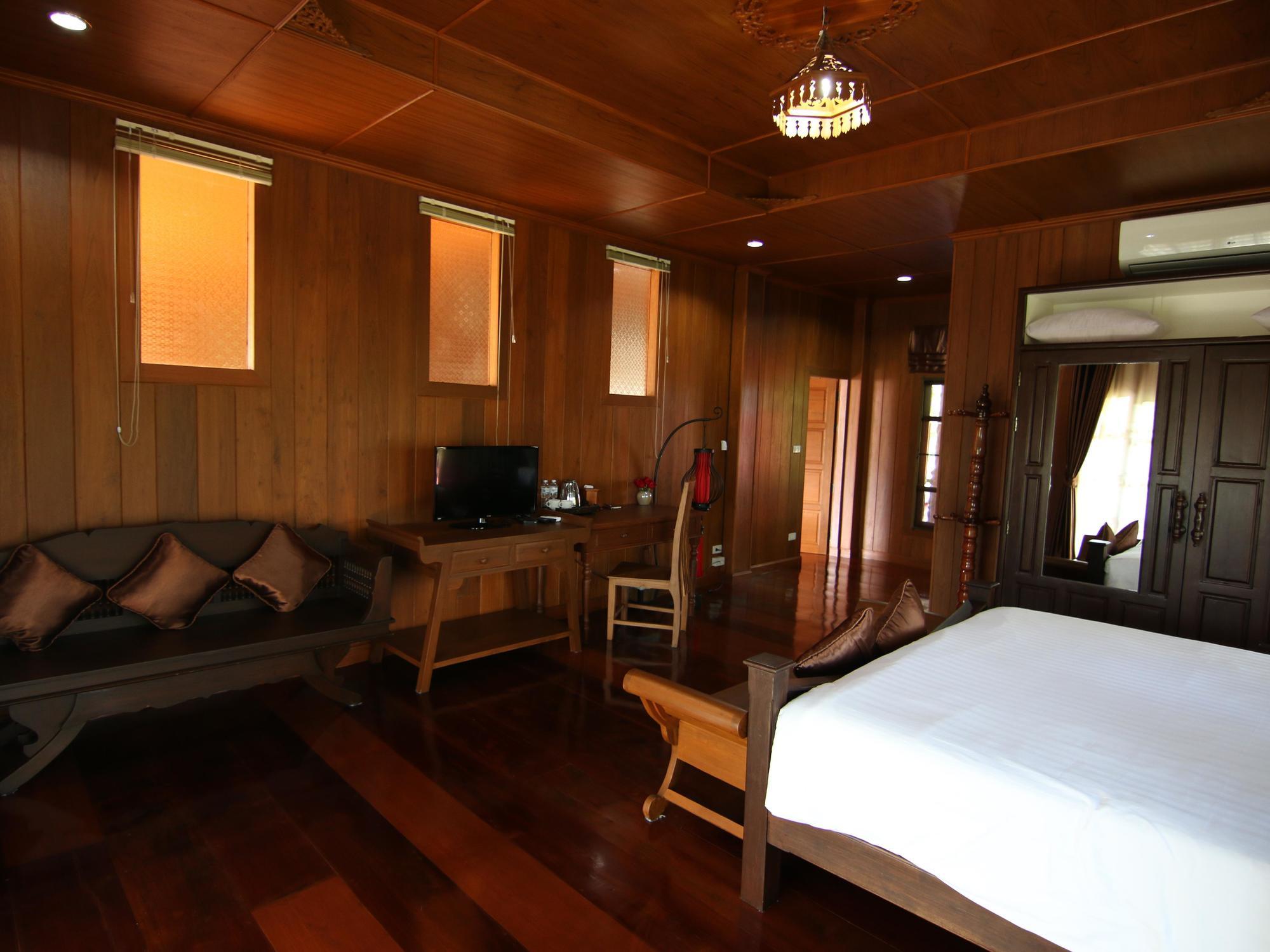 Little-Teak Homestay Chiang Mai Dış mekan fotoğraf