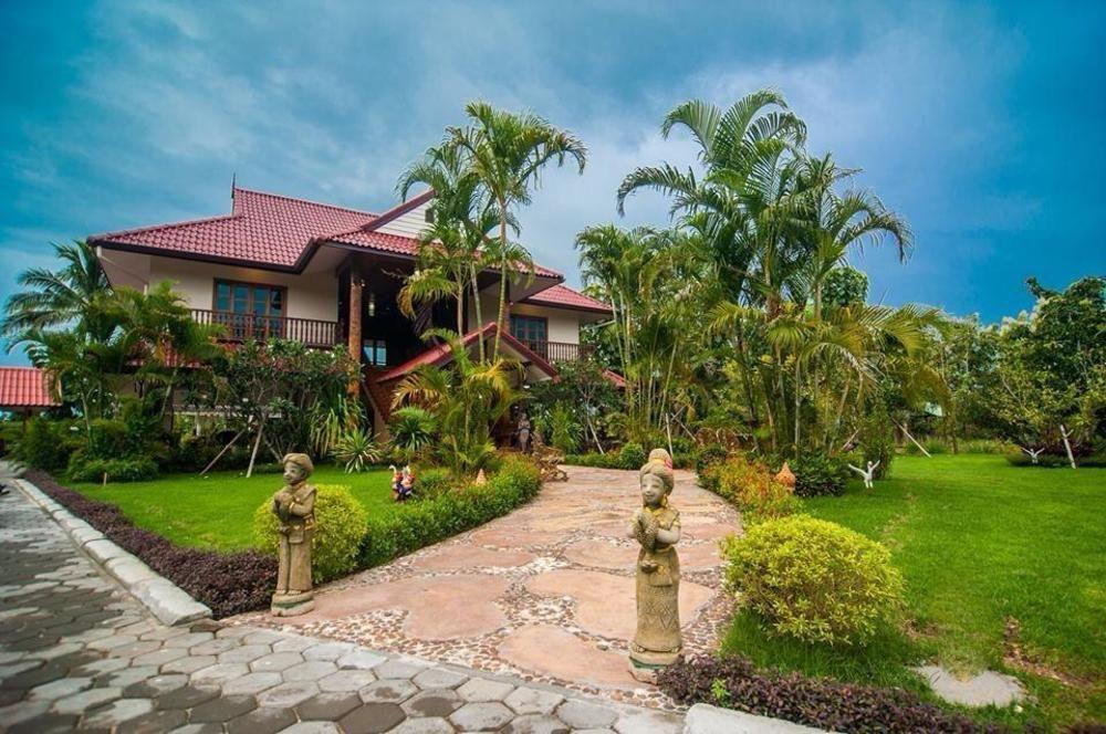 Little-Teak Homestay Chiang Mai Dış mekan fotoğraf