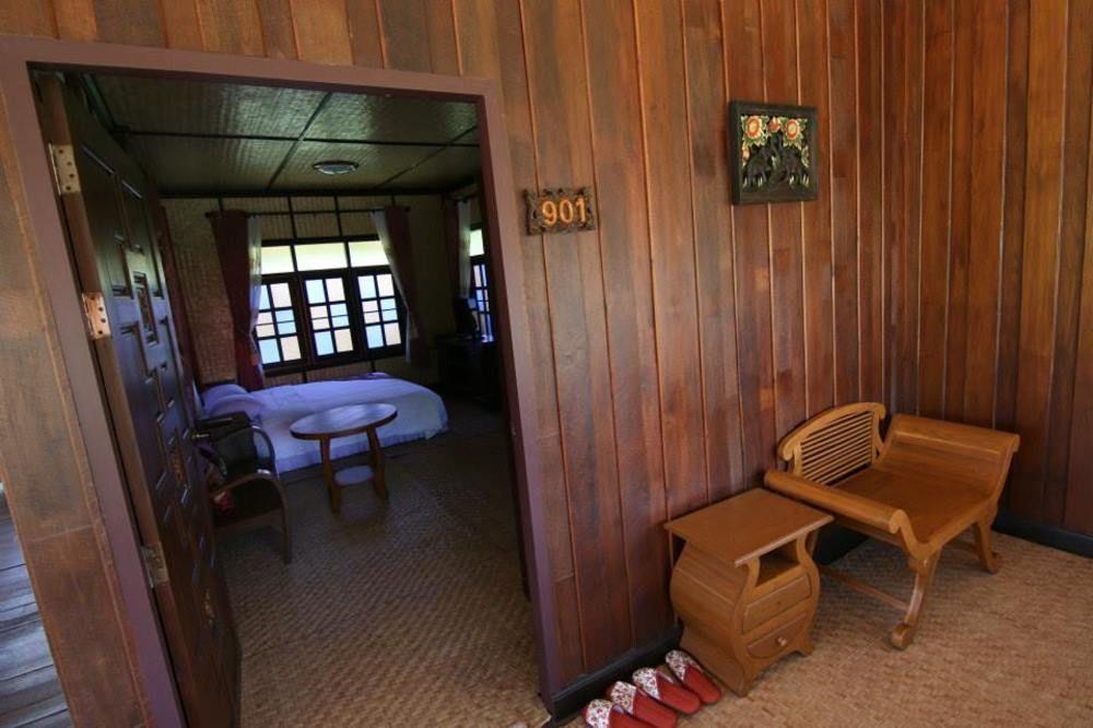 Little-Teak Homestay Chiang Mai Dış mekan fotoğraf