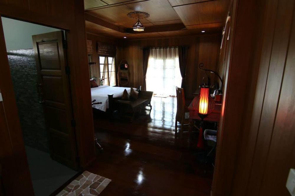 Little-Teak Homestay Chiang Mai Dış mekan fotoğraf