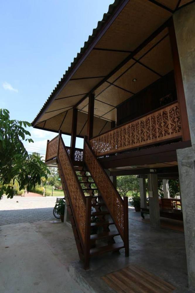 Little-Teak Homestay Chiang Mai Dış mekan fotoğraf
