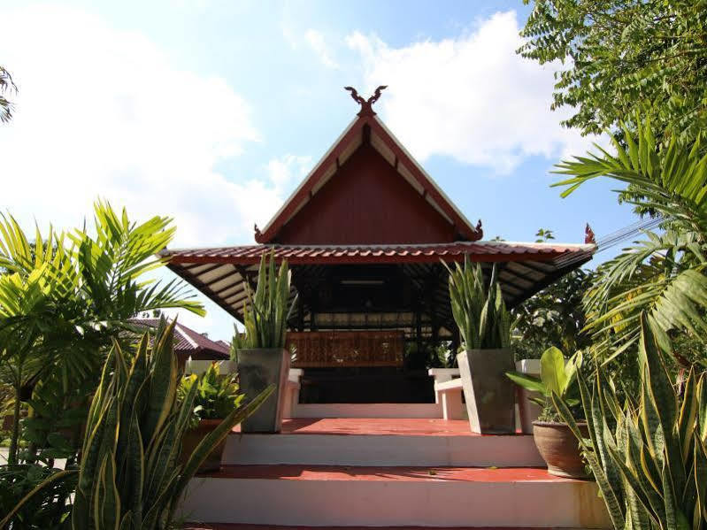 Little-Teak Homestay Chiang Mai Dış mekan fotoğraf