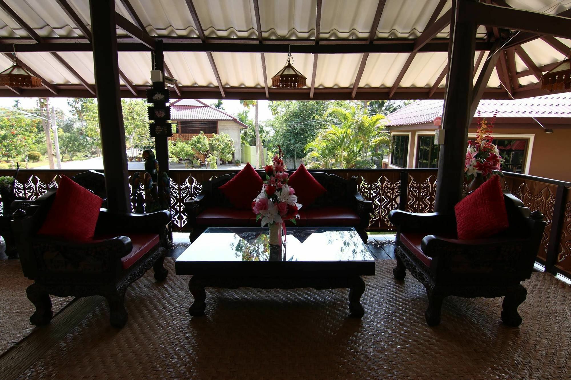 Little-Teak Homestay Chiang Mai Dış mekan fotoğraf