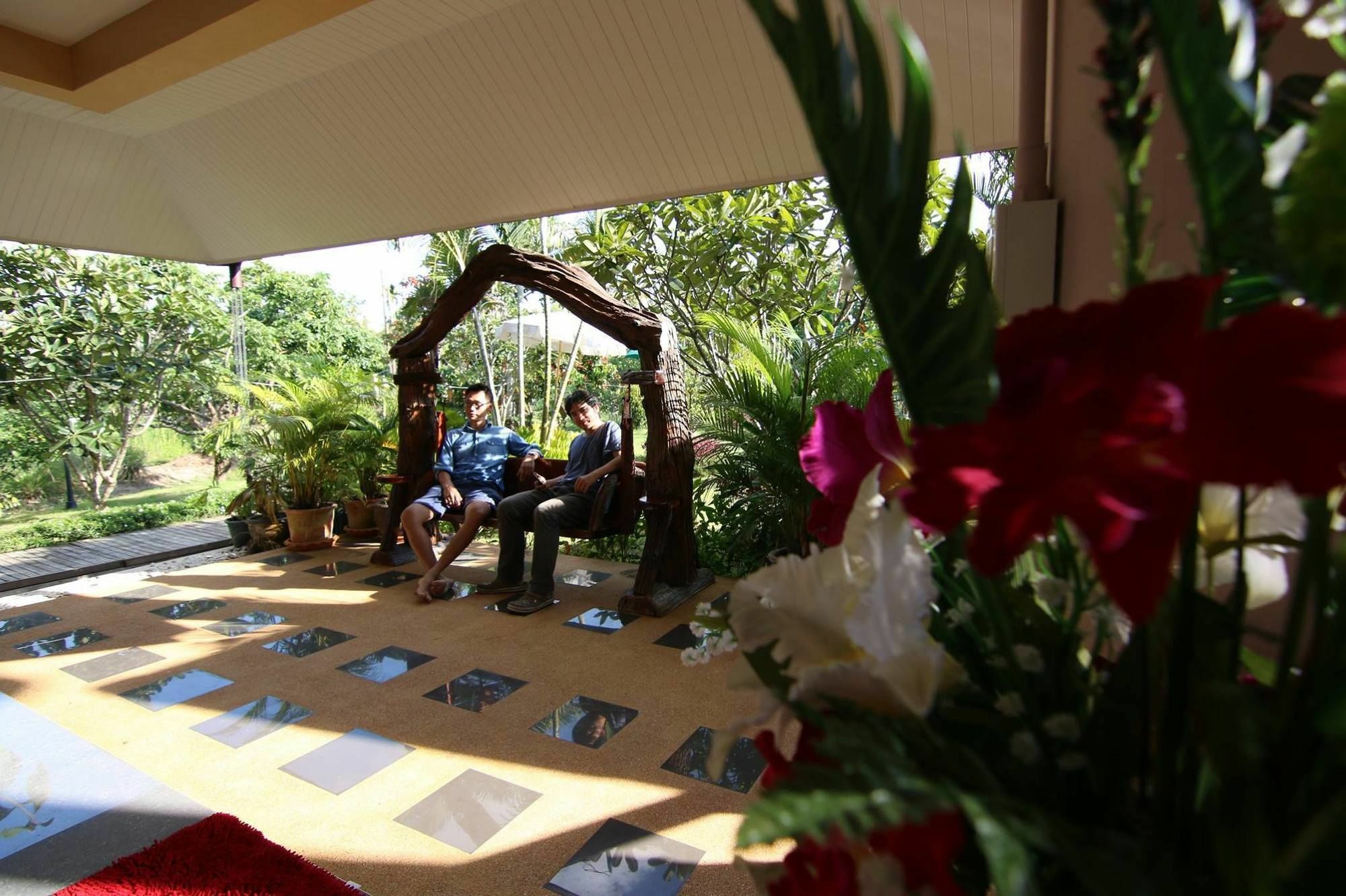 Little-Teak Homestay Chiang Mai Dış mekan fotoğraf